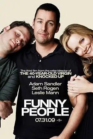 فيلم Funny People 2009 مترجم - باهي فيلم